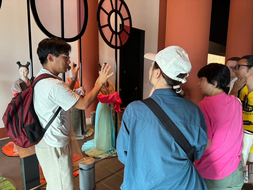 Osaka: Osaka Castle & Historical Museum Guided Tour - What’s Included (and What You’ll Likely Want to Know About)