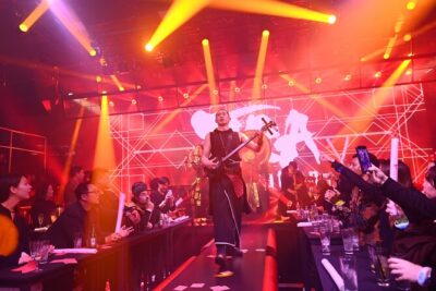 Osaka: PICCADILLY PREMIUM DINNER SHOW&NIGHTCLUB with Tasting - Picking the Right Course: Casual Italian, Premium Italian (Beef), or the Japanese Set