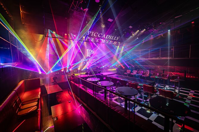 Osaka: PICCADILLY PREMIUM DINNER SHOW&NIGHTCLUB with Tasting - Food Quality and Variety: What the Menu Feels Like in Real Life