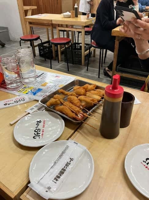 Osaka: Private and Fully Customized Tour with Hotel Meet Up - Dotonbori: the lights, the noise, the Osaka feeling