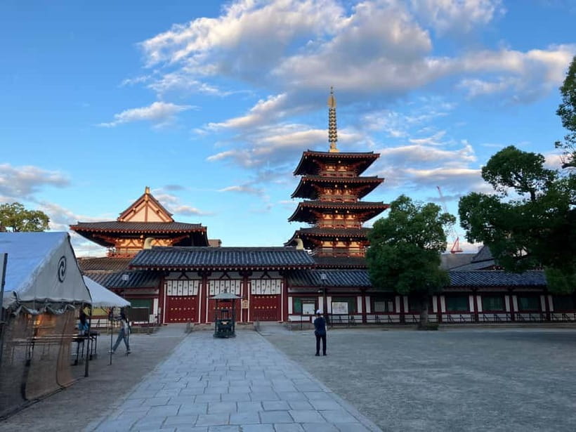 Osaka: Private and Fully Customized Tour with Hotel Meet Up - Custom tailoring: how Kieran makes it feel like your day