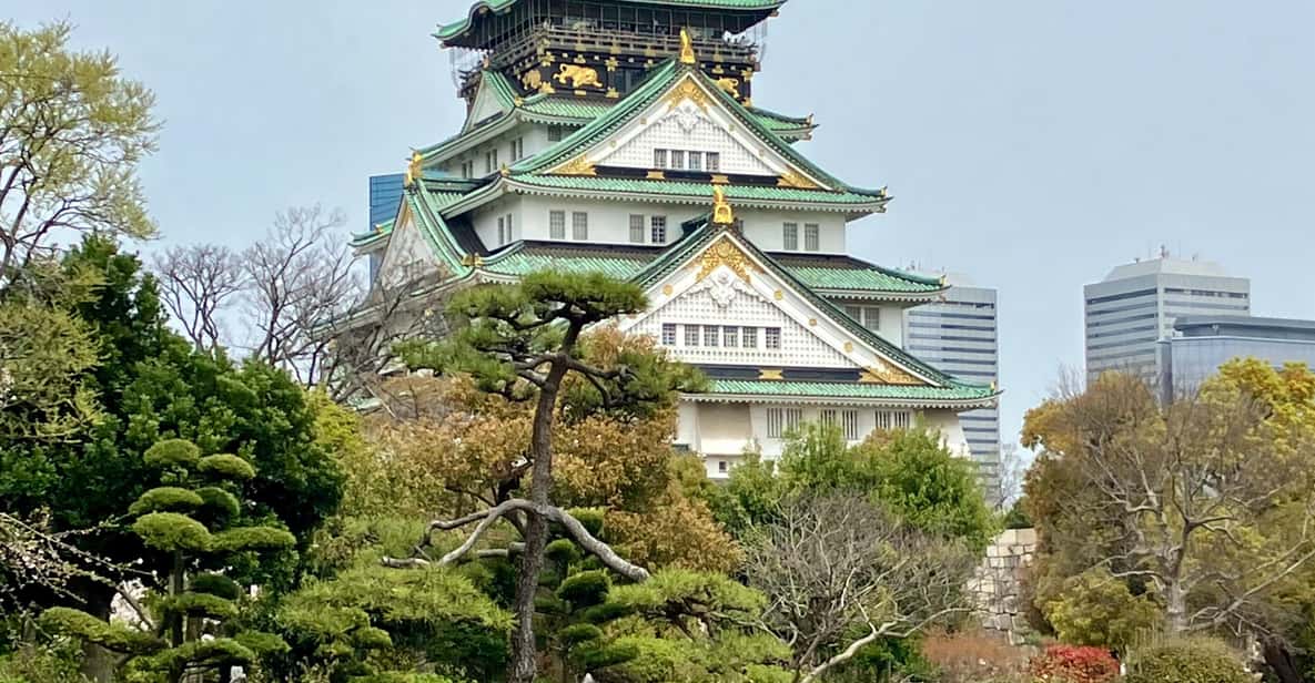 Osaka: Private and Fully Customized Tour with Hotel Meet Up - Price and the real cost of your day