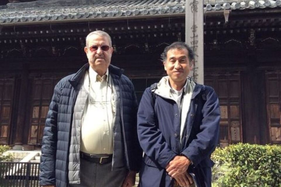 Osaka: Private Custom Walking Tour with a Local Guide - How the Pre-Trip Message Turns Into a Custom Route