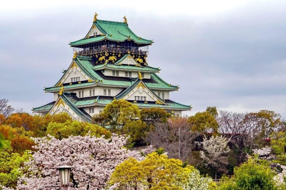 Osaka: Private Custom Walking Tour with a Local Guide - The Small Stuff That Makes Your Walk Better