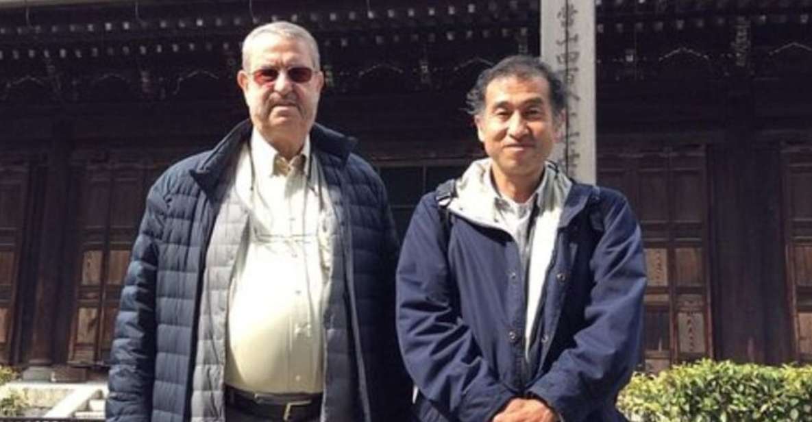 Osaka: Private Custom Walking Tour with a Local Guide - Turning a 2–8 Hour Walk Into the Right Amount of Osaka
