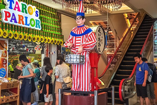 Osaka Private Day Trip - Enjoy Your First-Time Visit to Osaka! - How the Tour Runs Day-to-Day (Without the Guesswork)