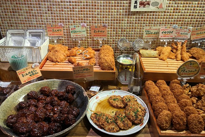 Osaka Private Food Tours by Local Foodies: 100% Personalized - What You’ll Actually Eat: Kobe Beef, Street-Food Icons, and Dessert