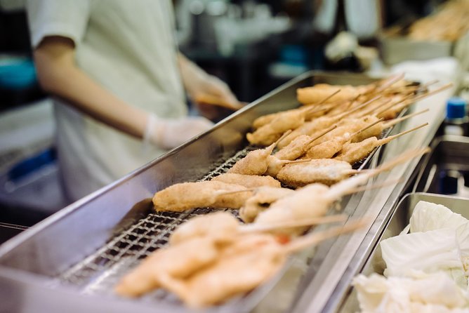 Osaka Private Food Tours by Local Foodies: 100% Personalized - How Flexibility Works in Real Life (and Why It Matters)