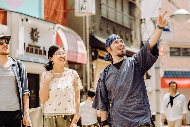 Osaka Private Half-Day Tour with a Local – Secrets & Highlights - Key highlights you’ll feel right away