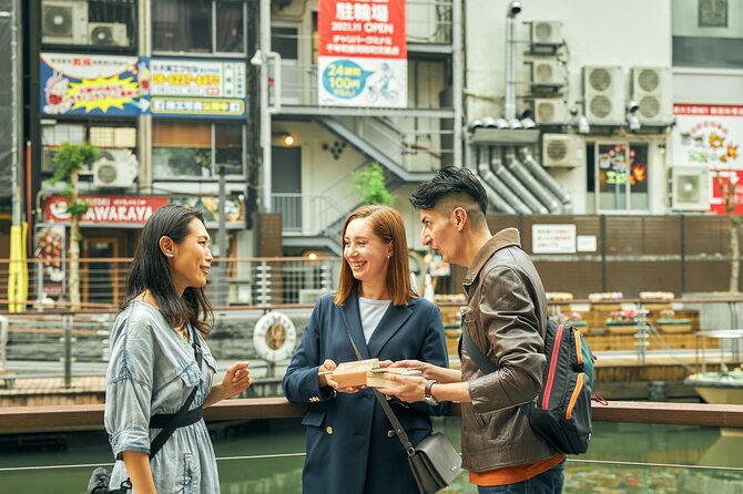 Osaka Private Half-Day Tour with a Local – Secrets & Highlights - How a personality-matched guide changes Osaka