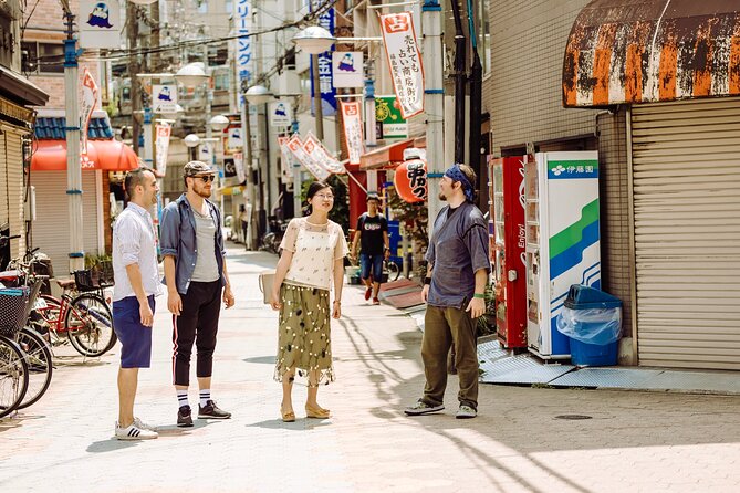 Osaka Private Half-Day Tour with a Local – Secrets & Highlights - What’s included vs what you’ll need to budget for