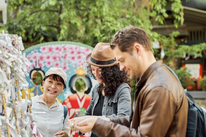 Osaka Private Half-Day Tour with a Local – Secrets & Highlights - Starting in Dotonbori: where Osaka already makes sense
