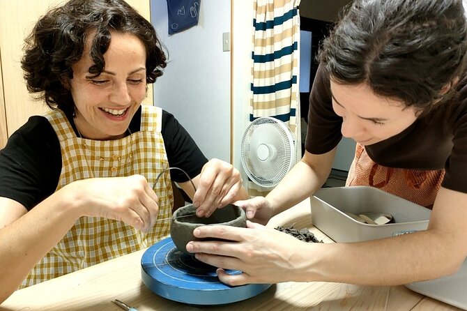 Osaka: Private Japanese Traditional Ceramics Experience - Key things to know before you book