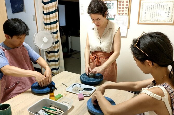 Osaka: Private Japanese Traditional Ceramics Experience - Why this private pottery class feels like the Osaka you actually want