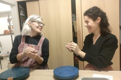 Osaka: Private Japanese Traditional Ceramics Experience - Pick your souvenir: sake set, sushi set, or a chawan