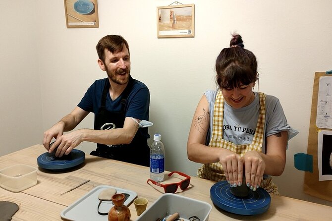 Osaka: Private Japanese Traditional Ceramics Experience - Languages: English, Spanish, Catalan, and Japanese