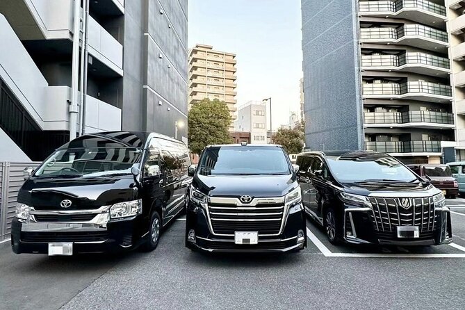 Osaka : Private One-way Transfers to/from Kansai Airport(KIX) - Timing That Works for Real Flights (Not Perfect Ones)