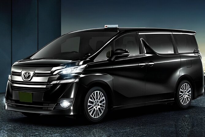Osaka : Private One-way Transfers to/from Kansai Airport(KIX) - What You’re Really Paying For at $59.20 Per Person