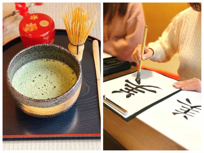 Osaka: Private Tea Ceremony and Calligraphy Experience - Key things I’d highlight before you go