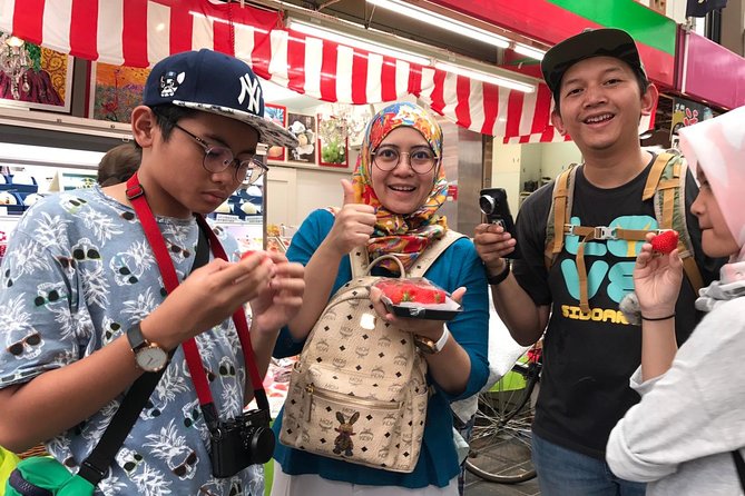 Osaka Private Tour: One Day Highlights - Dotonbori Photo Stop at the Glico Man