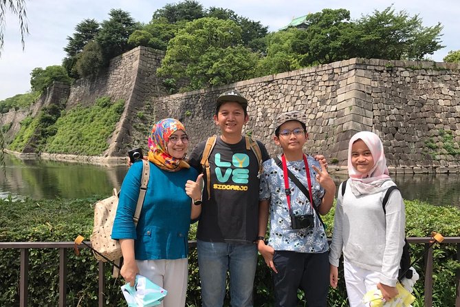 Osaka Private Tour: One Day Highlights - Osaka Museum of Housing and Living: Edo-Era Neighborhood Feel