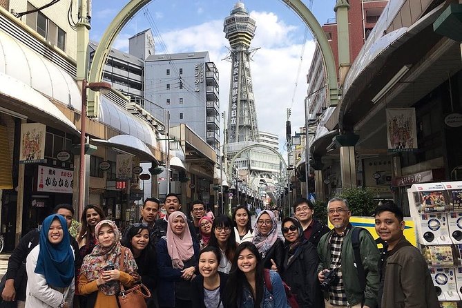 Osaka Private Tour: One Day Highlights - Price and What You’re Really Paying For (About $184.49)