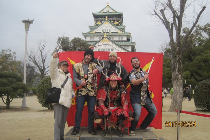 Osaka Private Tour: One Day Highlights - How the Guide Time Works (And Why It Changes the Day)