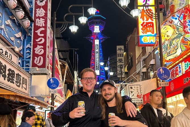 Osaka Private Tour with a Local Guide (Must See Places in 1 Day) - Why This 8-Hour Osaka Private Tour Works in One Day