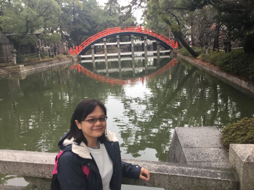 Osaka Private Tour with Government-Licensed Guide - Hotel pickup done the Osaka-simple way