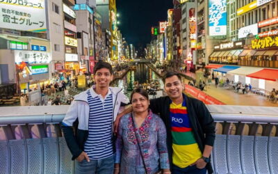 Osaka: Private Vibrant Nighttime Photoshoot (Dotonbori) - Meeting Point at Osaka City Fire Station: Getting Started Without Stress
