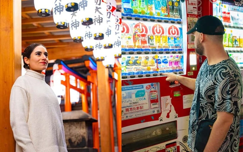 Osaka: Private Vibrant Nighttime Photoshoot (Dotonbori) - Hozenji Yokocho: Lantern Light Alley for Softer, Character-Filled Photos