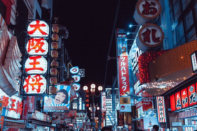 Osaka Private Walking Tour with a Local - How far ahead to book (and why it matters in Osaka)