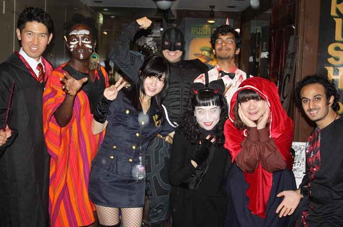 Osaka Pub Crawl and Nightlife Tour - Group Size, Drinking Culture, and Staying Safe in the Night