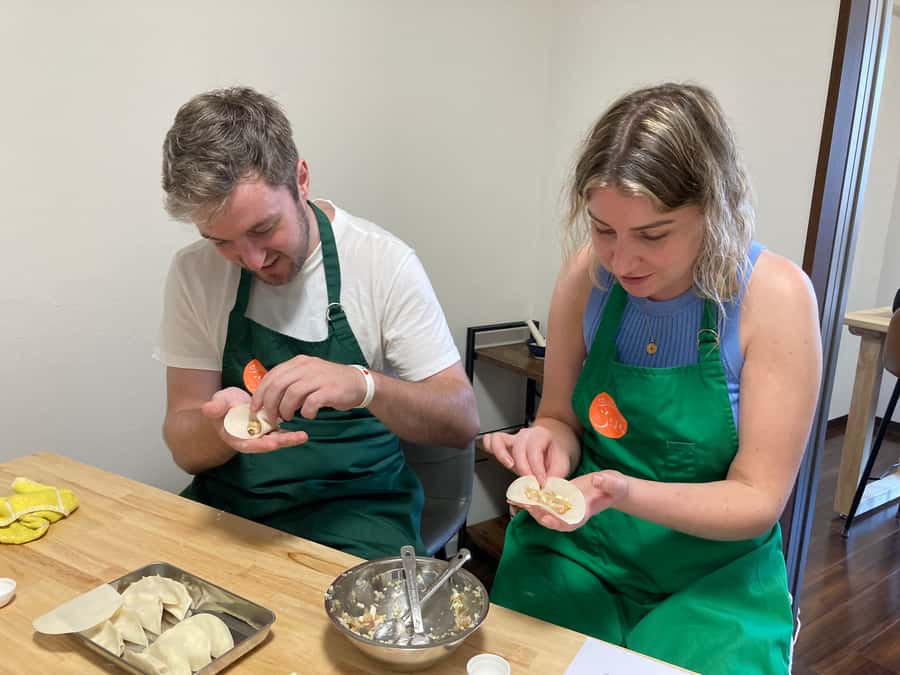 Osaka: Ramen and Gyoza Cooking Class in Dotonbori - Key Highlights You’ll Feel in Your Hands