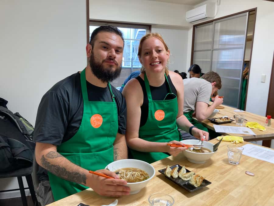 Osaka: Ramen and Gyoza Cooking Class in Dotonbori - Value for $70: What You’re Paying For (and Why It Adds Up)