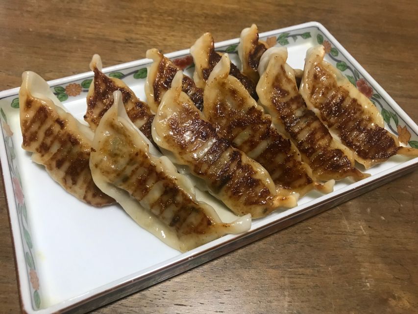 Osaka: Ramen and Gyoza Cooking Class in Dotonbori - Gyoza From Minced Chicken to Dumplings You’re Proud to Eat