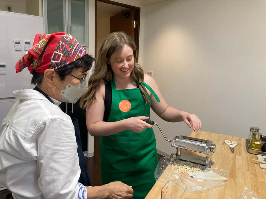 Osaka: Ramen and Gyoza Cooking Class in Dotonbori - The Class Meal: Eating Your Own Ramen and Gyoza