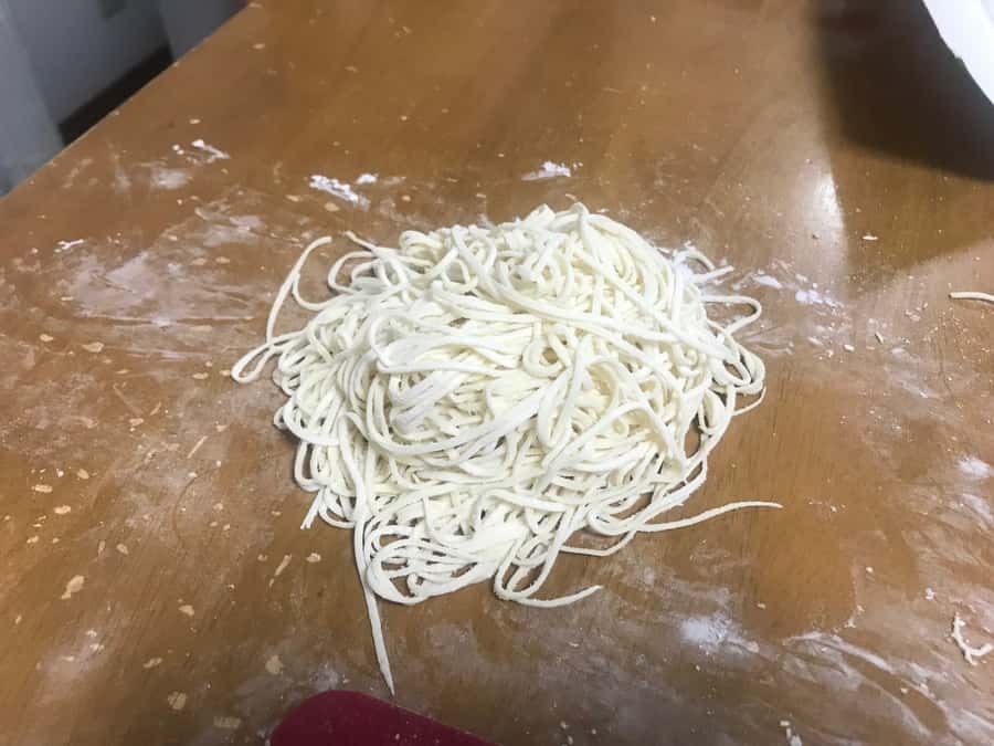 Osaka: Ramen and Gyoza Cooking Class in Dotonbori - Dietary Adjustments: Vegan Options and Broth Substitutions