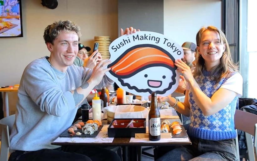 Osaka: Roll and Authentic Sushi Making Class in Dotonbori - Key things that make this class worth your time
