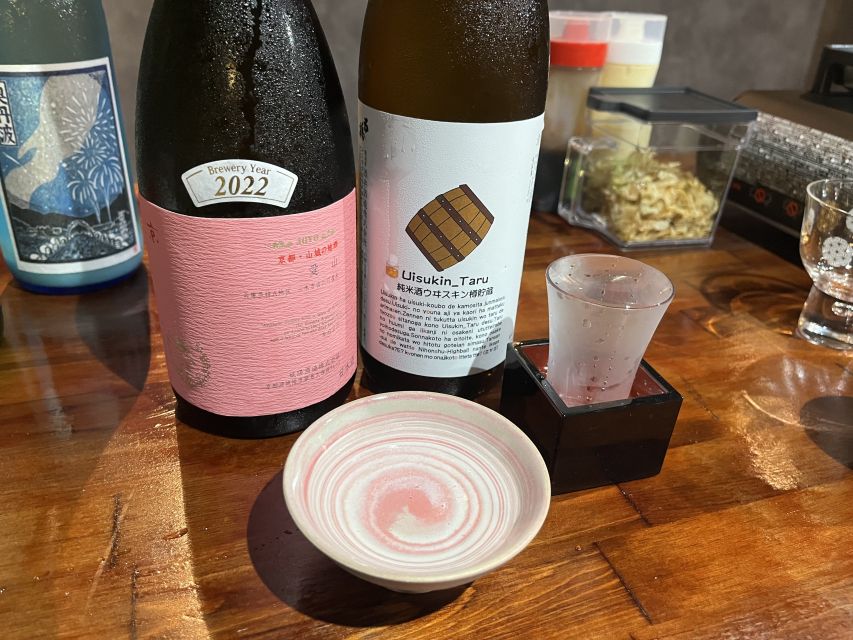 Osaka Sake Tasting with Takoyaki Cooking - Cost and value: is $70 fair for a 2-hour class?