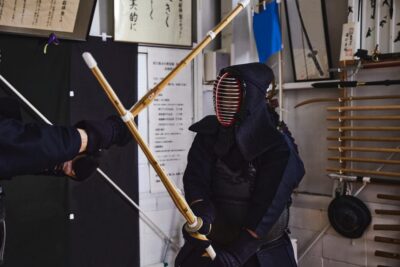 Osaka: Samurai Training Experience KENDO in Osaka - Your 2-Hour Rhythm: Lecture to Basic Footwork