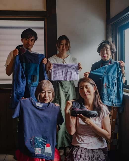 Osaka: Sashiko Japanese Craftsmanship Workshop - Pattern symbolism: why the stitches mean more than decoration