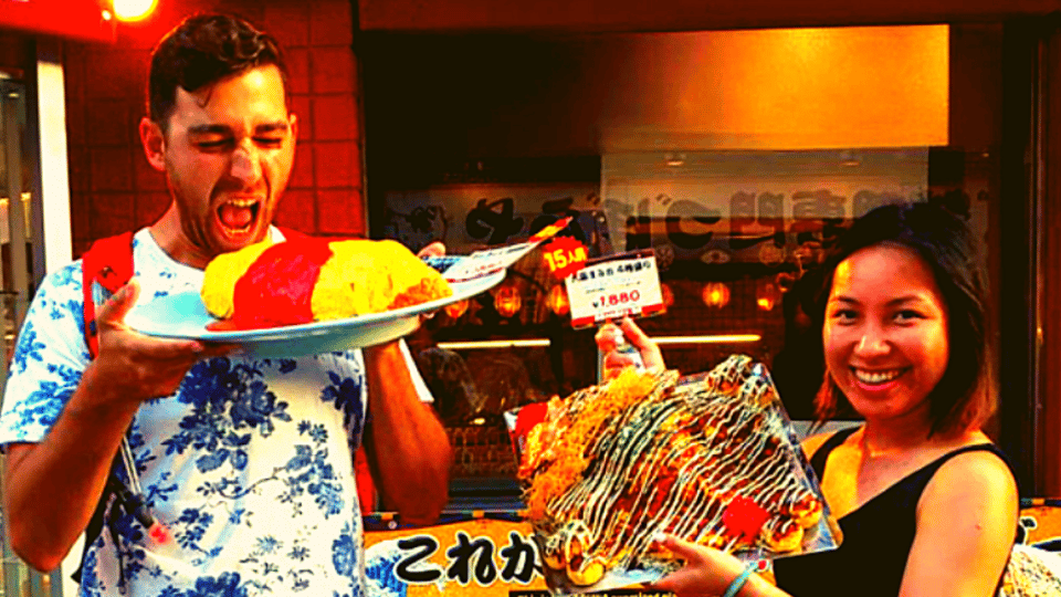 Osaka: Shinsekai Food Tour with 13-15 Dishes at 5 Eateries - Drinks Included: How to Use Them Without Slowing Down