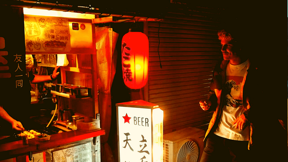 Osaka: Shinsekai Food Tour with 13-15 Dishes at 5 Eateries - Gyoza Specialty Stop: Dumplings That Feel Made for Groups