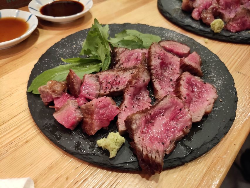 Osaka: Small Group, Big Flavors & Hidden Local Secrets Tour - Meeting at McDonald’s Tenma Station and how the 3 hours really feel