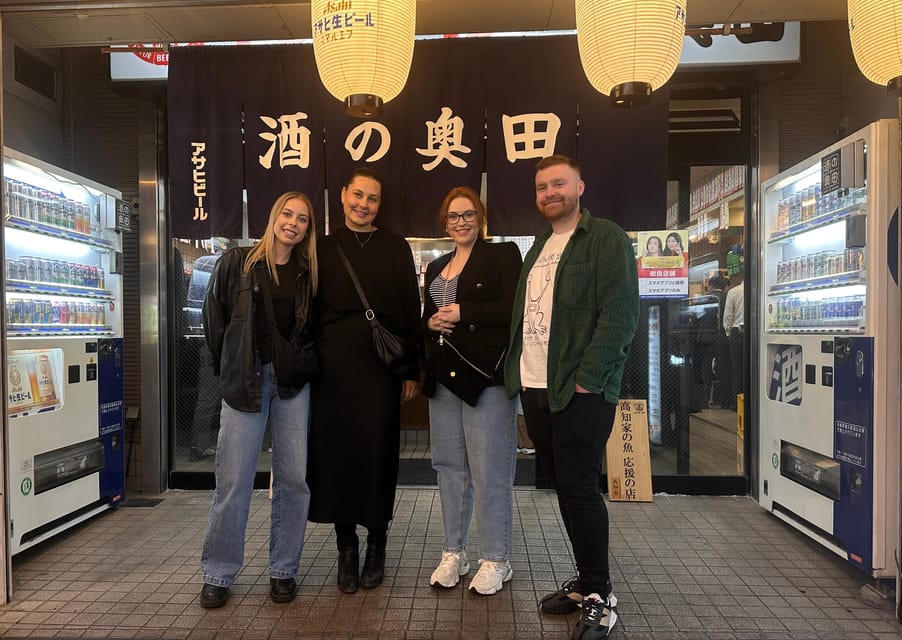 Osaka: Small Group, Big Flavors & Hidden Local Secrets Tour - Value check: $94 is about more than food