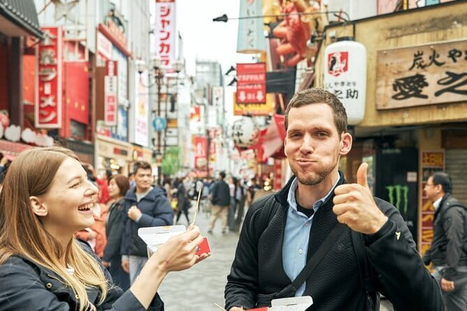 Osaka Street Food Tour: Private & Personalized - Quick hits: what makes this Osaka street food tour work