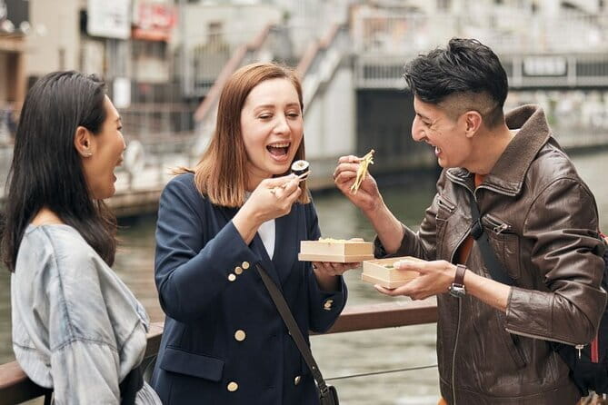 Osaka Street Food Tour: Private & Personalized - Why Namba street food feels like a shortcut to Osaka