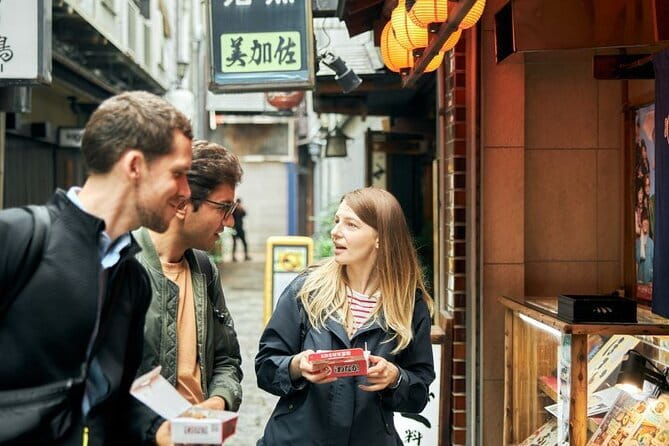 Osaka Street Food Tour: Private & Personalized - Comfort checklist: shoes, appetite, and how to personalize fast