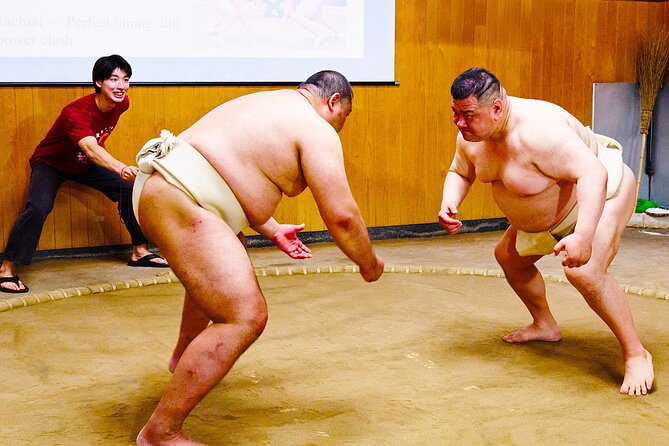 Osaka Sumo Experience with Live Show and Audience Challenge - Key Things I’d Call Out Before You Go